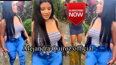 Alejandra Quiroz official